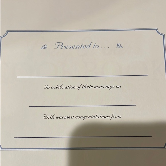 Betty Crocker Bridal Edition Cookbook Special Keepsake - Picture 8 of 16